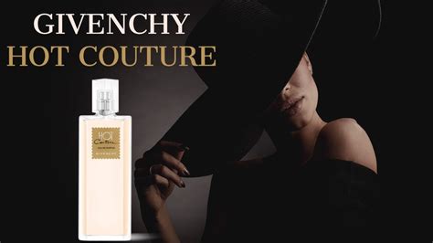 givenchy hot couture dupe|givenchy hot couture review.